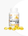 Вітамін PRO Vitamin D3 & K2 Emhealthy фото 1