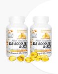 Вітамін PRO Vitamin D3 & K2 Emhealthy фото 3