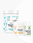 Beauty box EM Healthy: PRO marine Collagen peptides, PRO Mineral Magnesium 750 mg, l bovine collagen