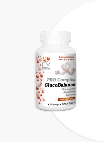 Коплекс PRO Complex GlucoBalance